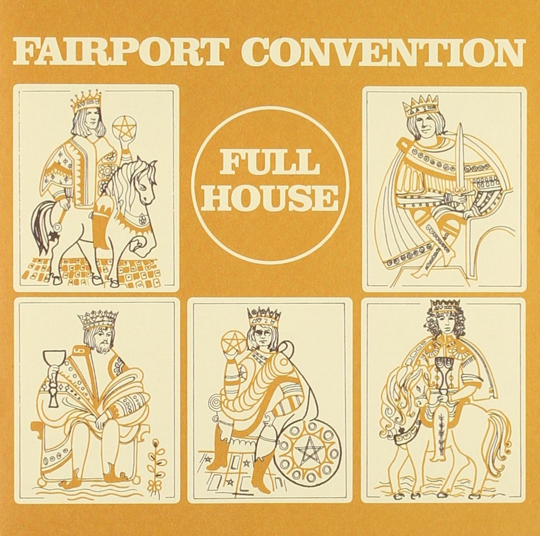 full house fairport convention rar