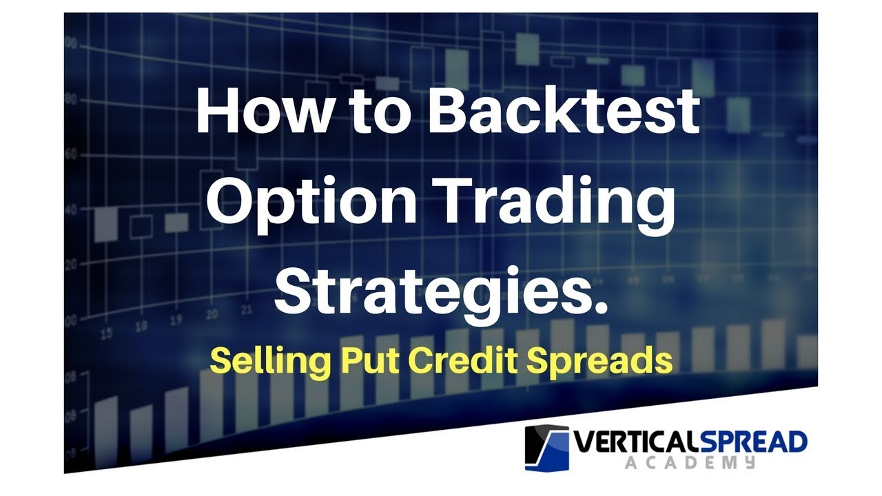 options trading backtesting