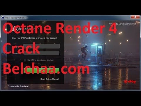 octane render 4 crack
