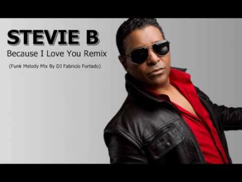 download stevie b because i love you